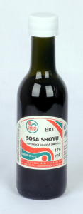 SOSA shoyu BIO 175 ml