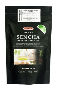 Sencha, zelený čaj BIO 85 g