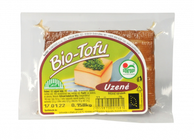 BIO Tofu uzené cca 0,200 kg