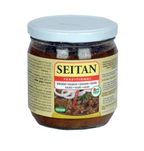 Seitan - guláš 350 g (6 ks balení)