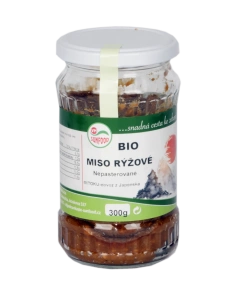 Miso rýžové BIO 300g