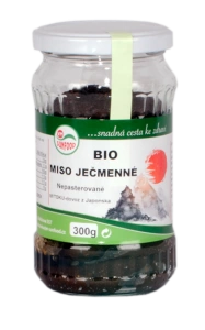 Miso ječmenné BIO 300g