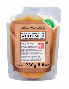 Miso sladké bílé Makura BIO 250 g