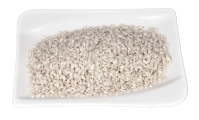 Rýže bílá krátká BIO volně kg