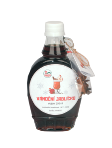 Vánoční jablíčko 250ml