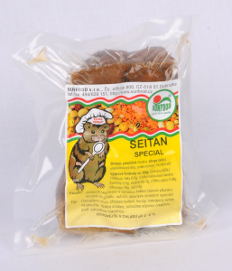 Seitan special - folie cca 0,200 kg