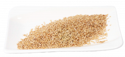 Sezamové semínko přír. bílé BIO, volně kg