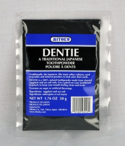 Dentie, japonský zubní prášek 50 g