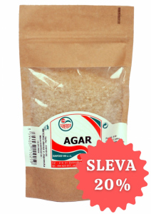 Agar - agar přírodní 28 g