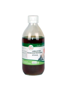 Jablečná koncentrovaná šťáva přírodní 300ml