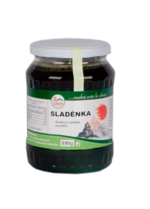Sladěnka - ječmenný slad 890g