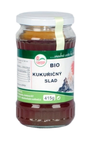 Kukuřičný slad 44 BIO 415g
