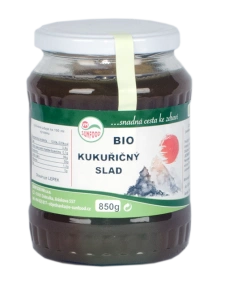 Kukuřičný slad 44 BIO 850g