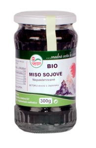 Miso sojové (hatcho) BIO 300g